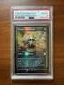 MTG 2024 Pip Fallout STRENGTH Bobblehead Serialized, PSA 10 Gem Mint #410/500