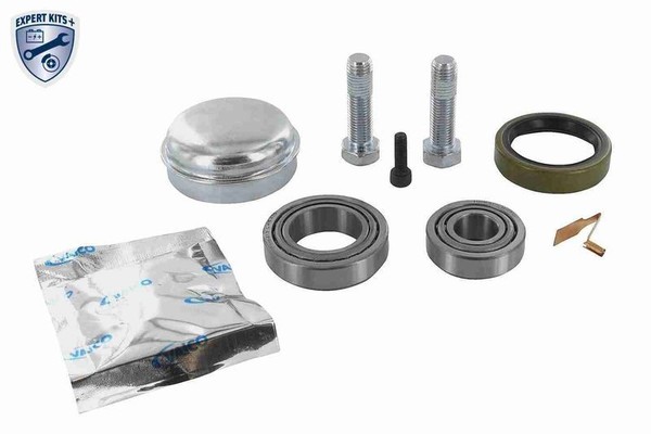 Radlagersatz Vorne Vaico V30 0656 FÜR Mercedes Radlager KIT Nabenlager Satz-image