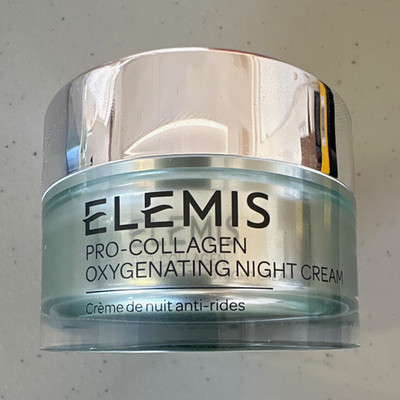 Elemis Pro-Collagen Oxygenating Night Cream, Cream Formulation 30 ml/1.0 fl oz