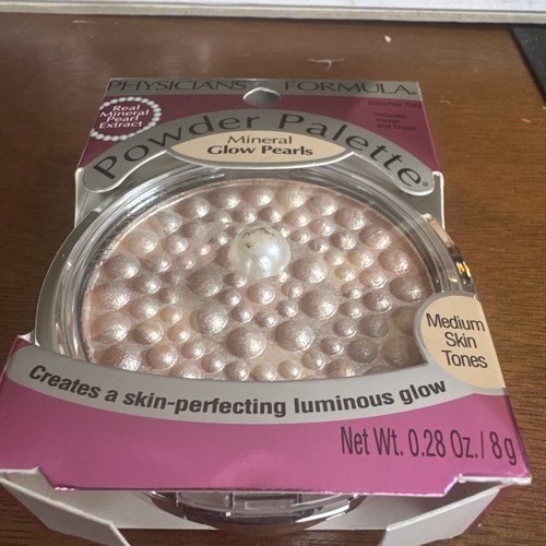 Physician's Formula Powder Mineral Glow Pearls , Bronze Pearl 7043 0.28 oz - Picture 4 of 4
