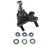 Metzger Trag-/FüHrungsgelenk 57005112 KIT + Greenparts FüR VAG