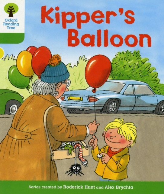 Oxford Reading Tree: Level 2: More Stories A: Kipper's Balloon by Roderick Hunt - Image 6