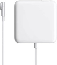 Mac Book Pro Charger,60W Power Adapter L-Tip Magnetic Connector Charger and Comp