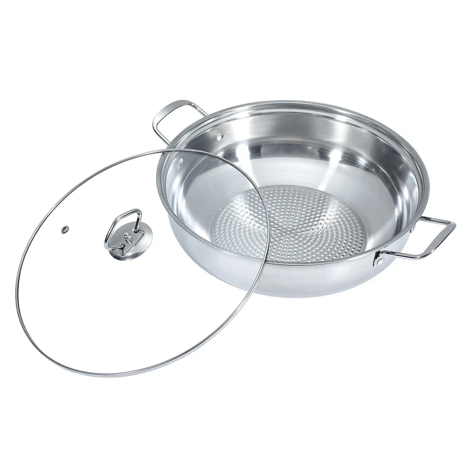 Induction Cooker 1800 Watt, Induction Cooktop, Electric Burner with Stainless - Image 4 of 4