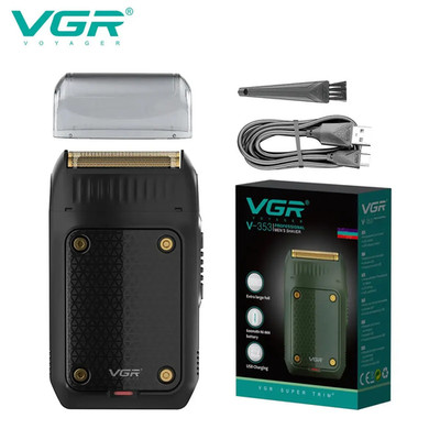 V-353 Rasierer Profi Rasierer Elektrorasierer Tragbar Barttrimmer 