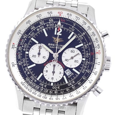 BREITLING Navitimer 50th Anniversary Model A41322 Automatic Men's Watch_942171