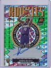 2025-26 Finest Khaman Maluach Auto Rookie Finest Green Geometric Refractor /75