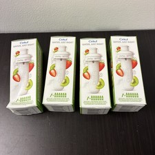 LifeSip Strawberry Kiwi Cirkul Flavor Cartridges lot of 4 NEW/SEALED
