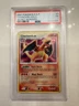 Pokémon TCG Charizard 3/132 Secret Wonders Holo Rare PSA 1 Graded Card 2007
