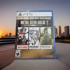 Metal Gear Solid Master Collection Vol. 1 PS5