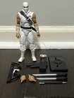 GI Joe Classified Series Retro Storm Shadow Action Figure COMPLETE Cobra Ninja