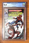 Marvel Comics, Amazing Spider-Man #361, 1st Full Carnage, 1992, CGC 9.4