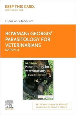 Georgis' Parasitology for Veterinarians Elsevier eBook on Vitalsource (Retail Ac