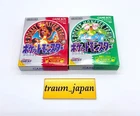 Pokemon Red & Green 2 set Nintendo Pocket Monsters GameBoy Japanese with map