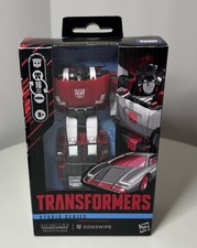 Transformers Devastation Studio Series MTMTE SIDESWIPE Action Figure New Wear