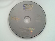 The Help DVD 2011 Emma Stone Viola Davis Octavia Spencer Tate Taylor