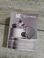KZ x HBB PR2 Earbuds Detachable Wired Headpho...