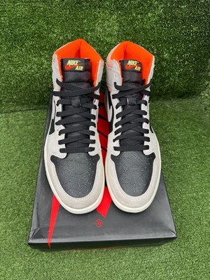 Size 11.5 - Air Jordan 1 Retro OG High Neutral Grey 887229628976| eBay