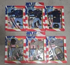 US Serviceman Memorial Collection Civil War Full Set Of Outfits 1996  Kmart 12"