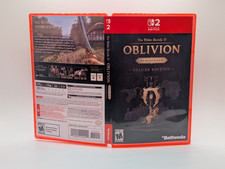 Elder Scrolls IV Oblivion Remastered Deluxe -...