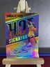 Eddie Jones HOT Signatures Autograph Auto Holo! 2018-19 NBA Panini HBA Hoops!