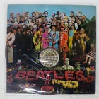 BEATLES SGT. PEPPER'S LONELY HEARTS CLUB BAND ODEON OP8163 Japan VINYL LP