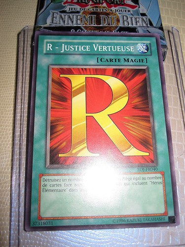 YU-GI-OH! ENNEMI DU BIEN EOJ CARTES AU CHOIX NEUVES MINT/N MINT ANGLAIS FRANCAIS - Picture 8 of 23