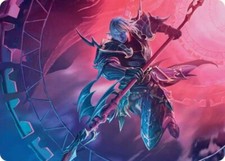 mtg final fantasy estinien Ultra PRO: Black Stitched Playmat a playmat also makes an excellent oversize mousepad for home or office. Magic The Gathering Final Fantasy