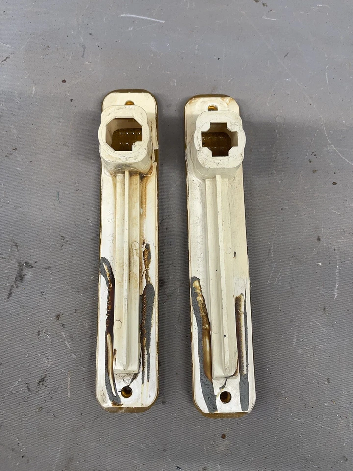 Ford Pickup Truck Bronco 1973-1979 señal de giro marcador lateral luces lentes OE Foto 4 de 4