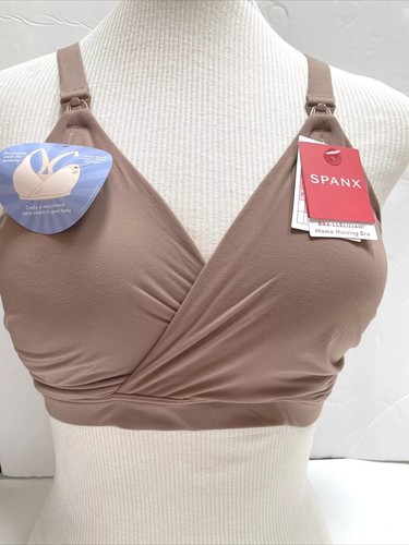 NEW Spanx Bras,Several Styles Padded-Unpadded, FRNT Closure, Nursing.. 32A-38DD - Picture 26 of 33