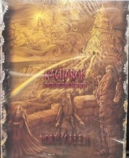Ragnarok Fate of the Norns Norn Screen NEW SEALED