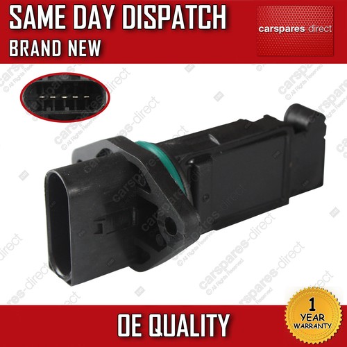 VW TRANSPORTER T4 T5 MAF SENSOR MASS AIR FLOW METER 1995>2009 1.9 2.5