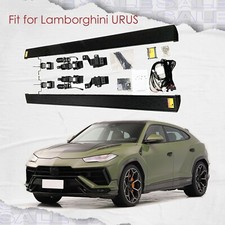 ELECTRIC SIDE STEP DEPLOYABLE RUNNING BOARDS for LAMBORGHINI URUS 2018-2025