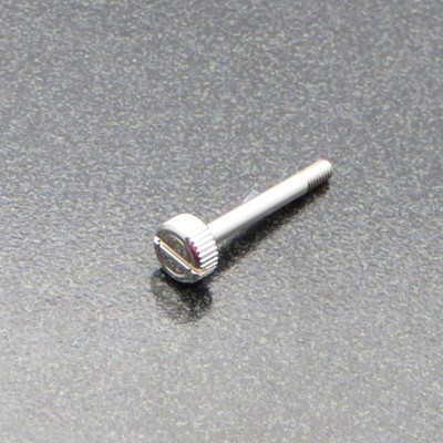 Yamaha Trumpet Water Key Screw Silver Plated YTR9335CHS(2) NEW! Ships Fast! R11