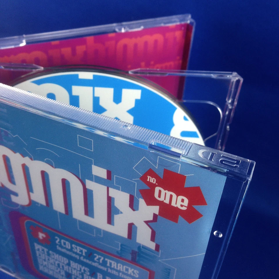 Pet Shop Boys EBTG BBE Umboza Candy Girls Absolute Reel To Real BIGMIX No.One - Image 3 of 4