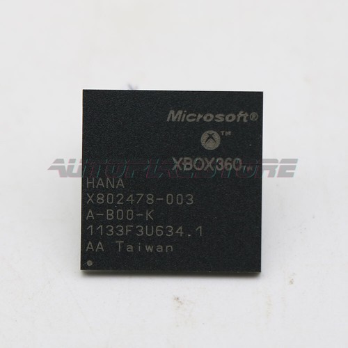 (1 Stück) Neu XBOX360 Chip XBOX 360 (X802478-003) SLIM HANA HDMI SCALER CHIP - Bild 3 von 4