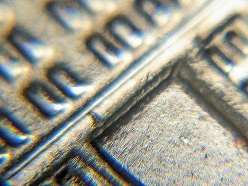 2016-D DOUBLED DIE REVERSE America the Beautiful Washington Quarter - Picture 12 of 12