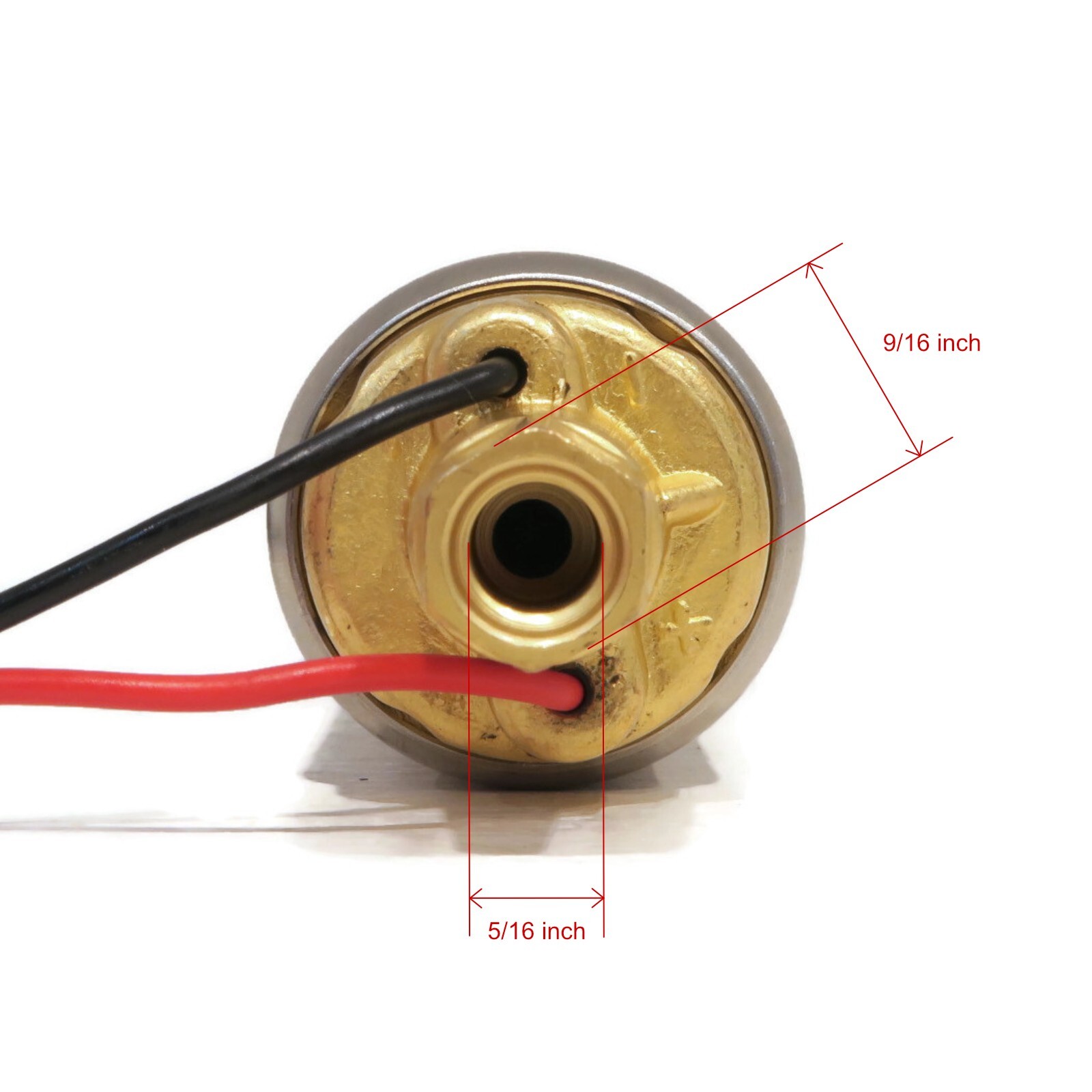 Electric Fuel Pump for Mercruiser 5.7L V8 Inboard 0M317000 