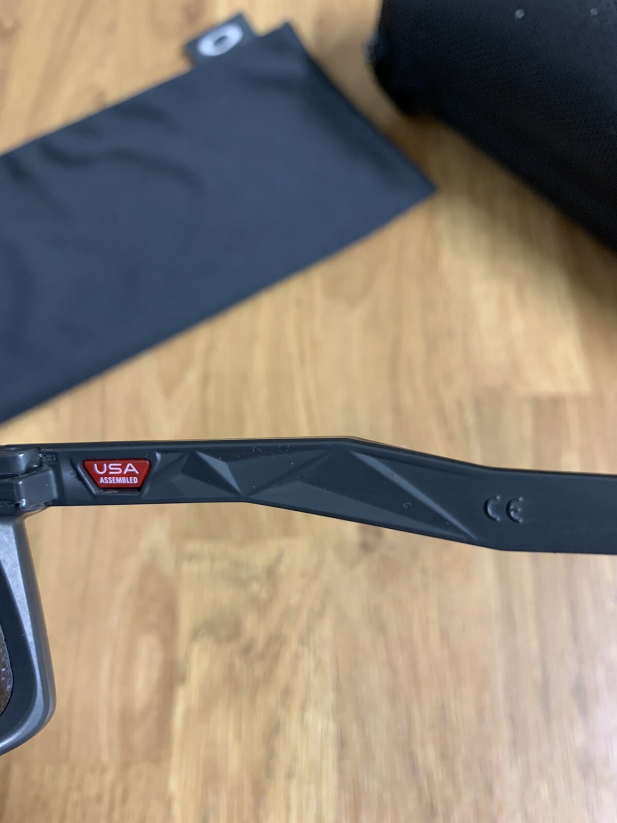 Oakley Sutro Sunglasses & Case eBay