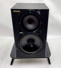Mackie HR824 High Resolution Studio Monitor