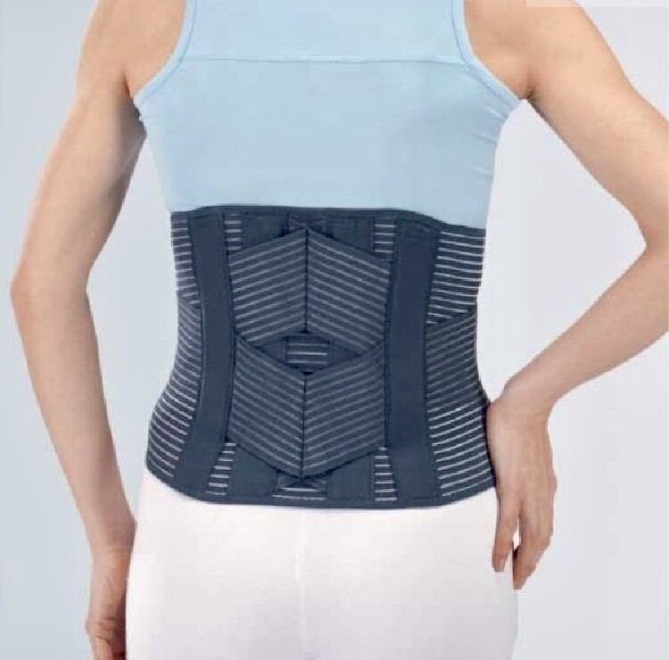 Corset Rachis Lombaire Semi Rigide Spline Bit FGP Flexo