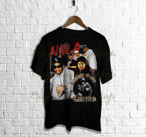 Hip Hop Rap Vintage Men Gift Tee | eBay