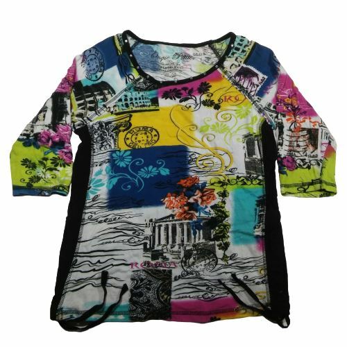 Onque Petite Women Petite Small Multi 