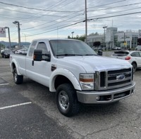 2008 Ford Super Duty F-250 SRW XLT