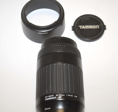 SONY - TAMRON AF 90-300mm SONY＆MINOLTA 用 #7165 17975.png?width=547&etag=