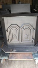 Garrison wood stove for sale online | eBay