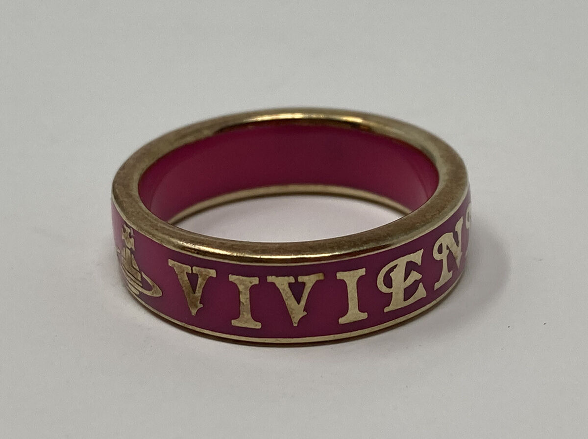 Vivienne Westwood Conduit Street Ring | eBay Vivienne Westwood Conduit Street Ring | eBay