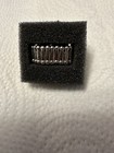 Paparazzi Silver Ring With Black Stone — photo 2