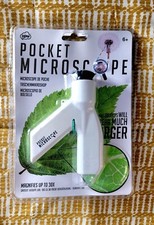 Pocket Microscope