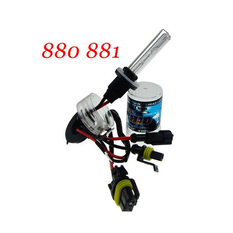 35W Slim HID Xenon Bi-xenon Kit H1 H3 H4 H7 H8/H9/H11 9004 9005 9006 9007 880 - Image 3 of 4